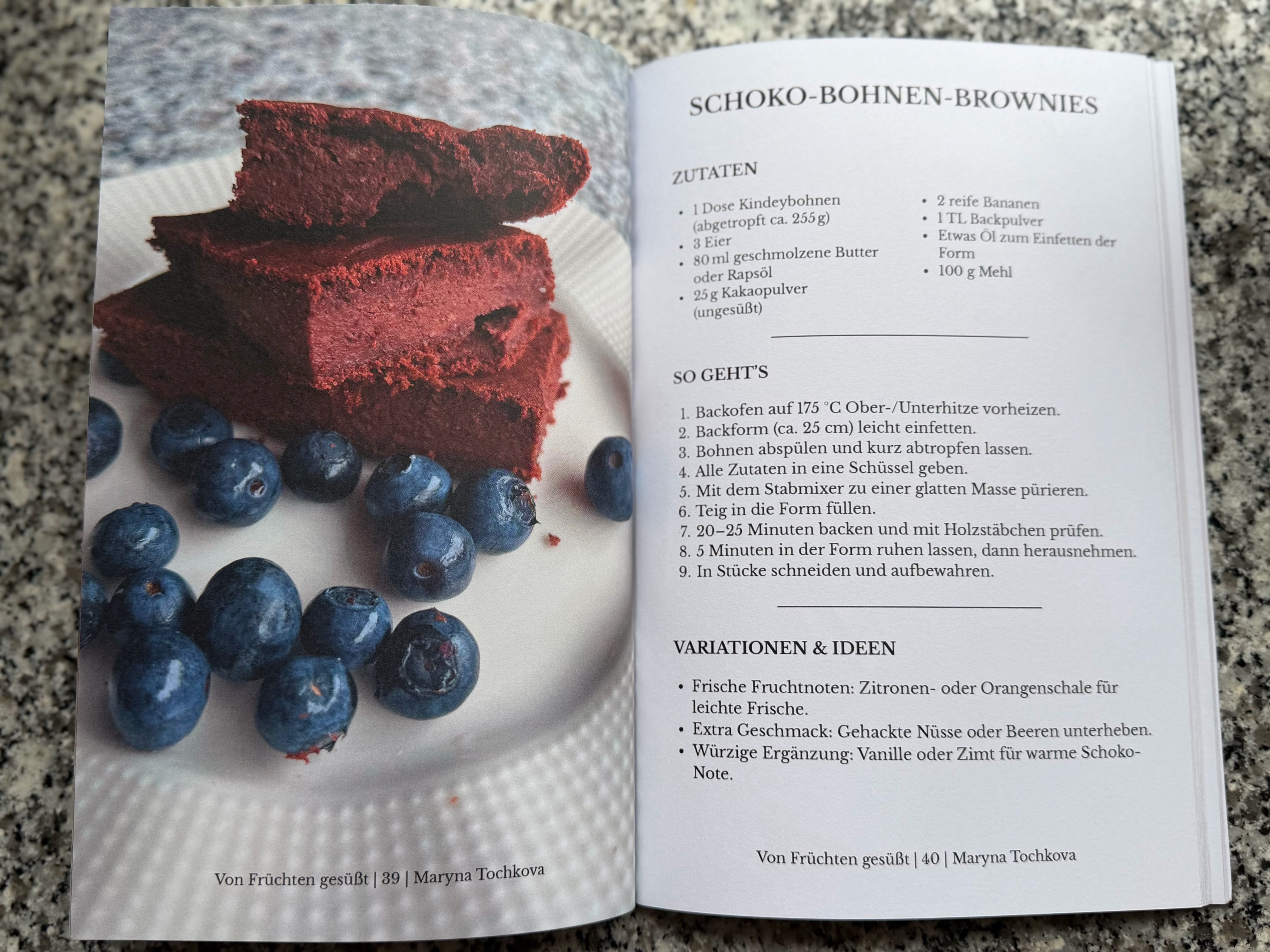 Rezept-Beispiel 2 aus dem Buch