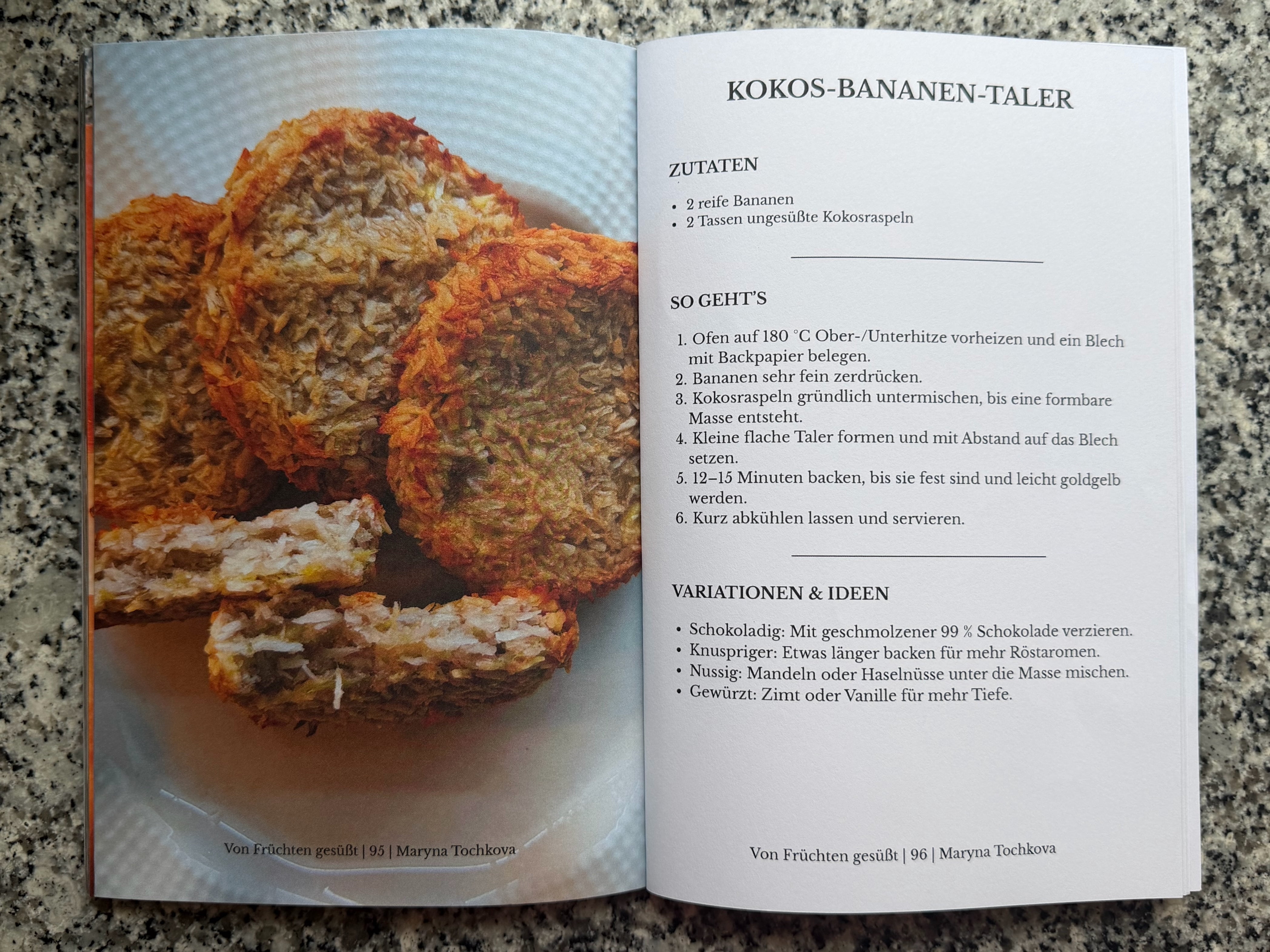 Rezept-Beispiel 3 aus dem Buch